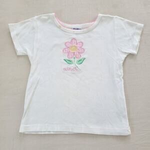 Vintage Oshkosh Flower Shirt 4t/5t